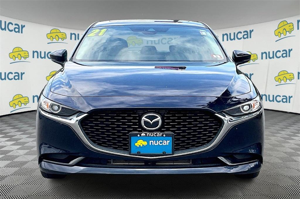 2021 Mazda Mazda3 Preferred - Photo 2