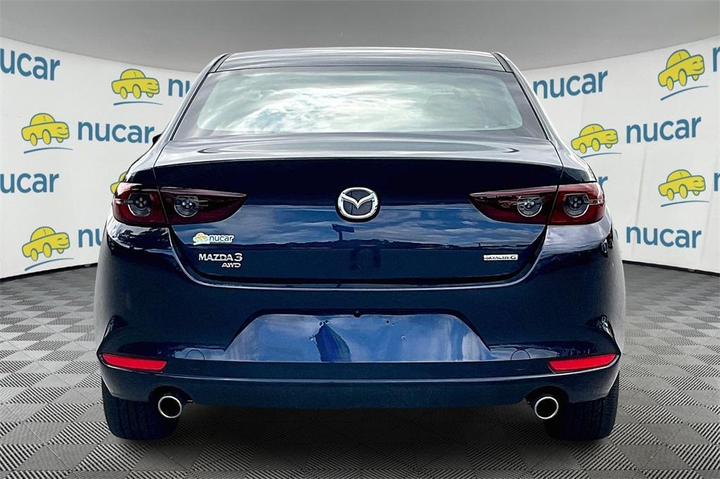 2021 Mazda Mazda3 Preferred - Photo 5