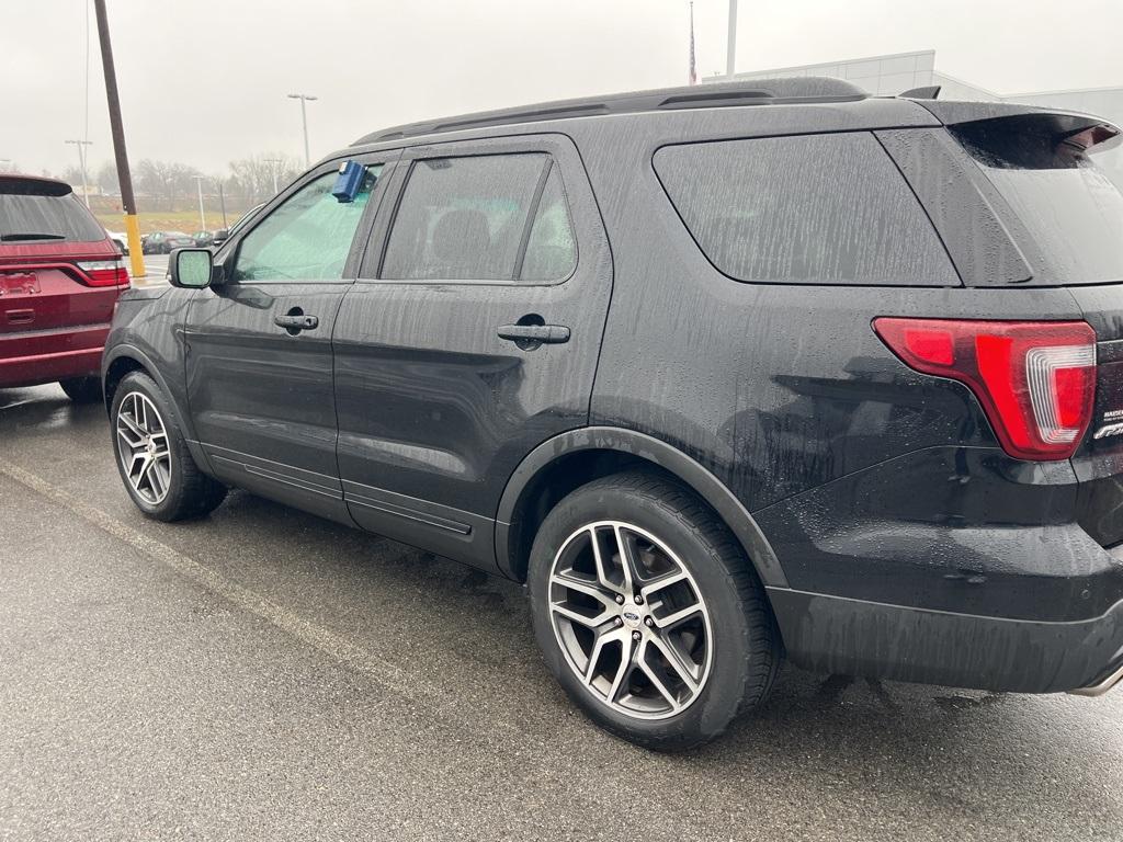 2016 Ford Explorer Sport - Photo 8