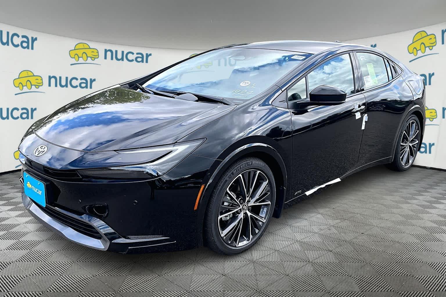 2024 Toyota Prius Limited - Photo 3