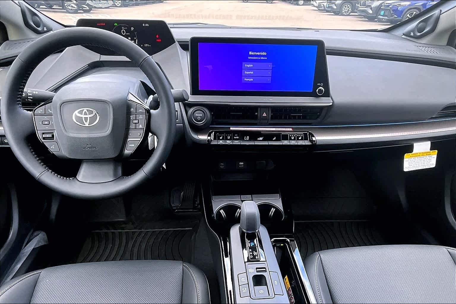 2024 Toyota Prius Limited - Photo 9