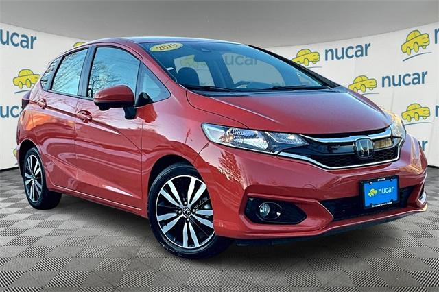 2019 Honda Fit EX