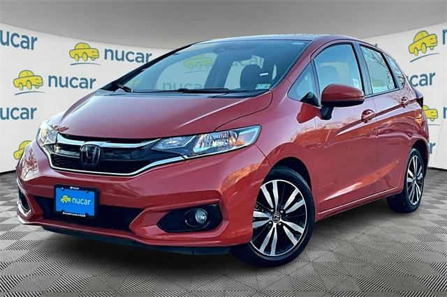 2019 Honda Fit EX - Photo 12