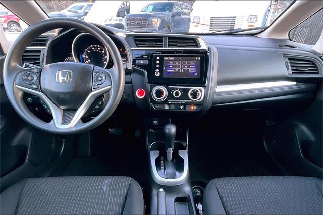 2019 Honda Fit EX - Photo 16