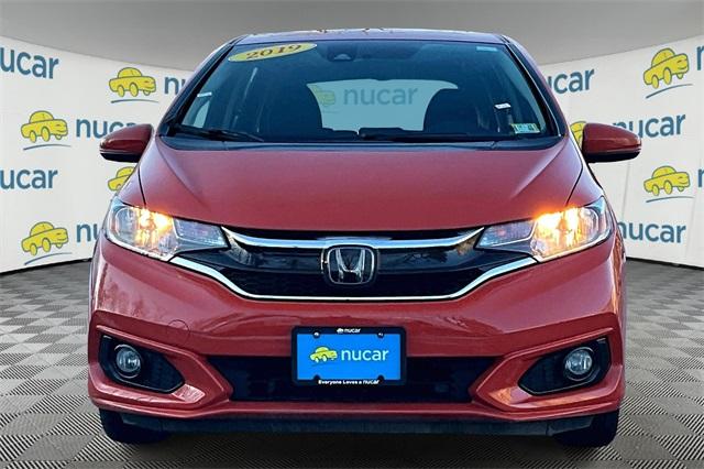 2019 Honda Fit EX - Photo 3