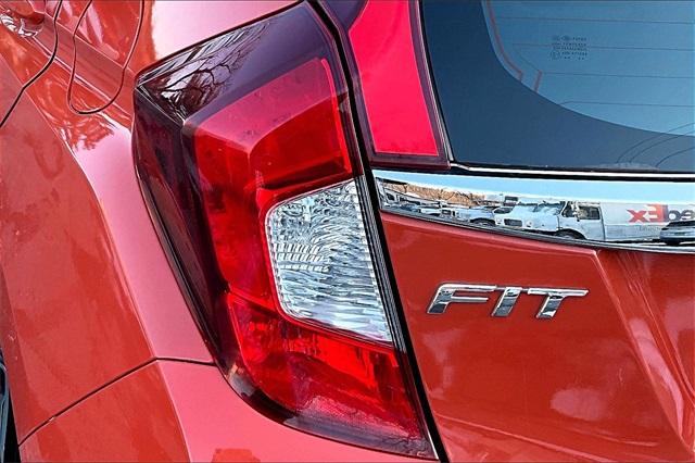 2019 Honda Fit EX - Photo 32