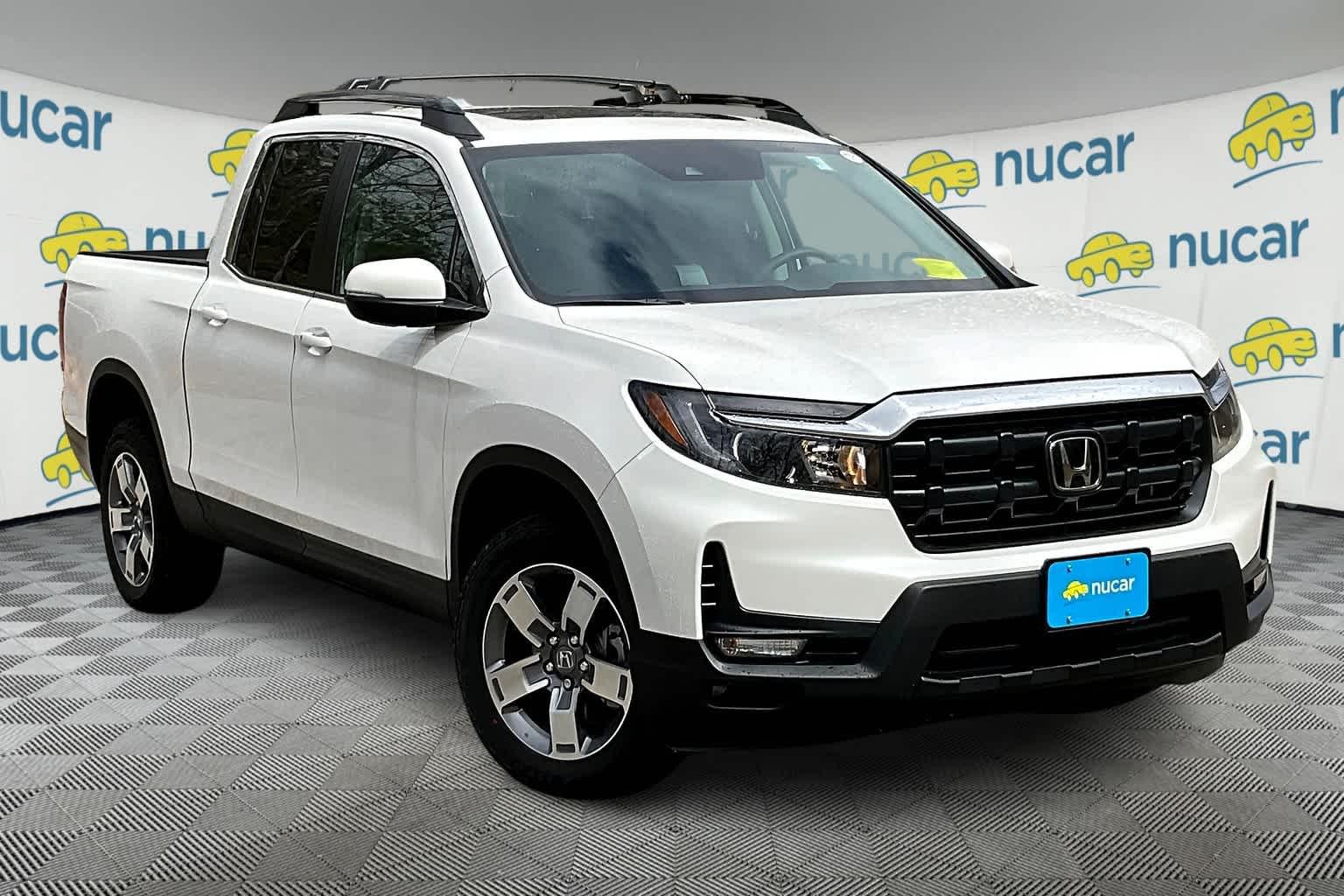 2024 Honda Ridgeline RTL AWD - Photo 1