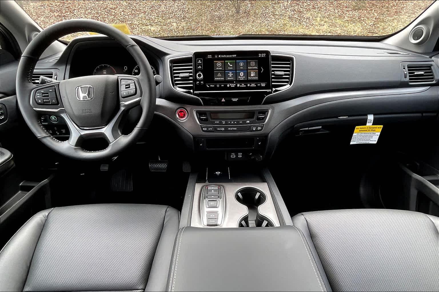 2024 Honda Ridgeline RTL AWD - Photo 11