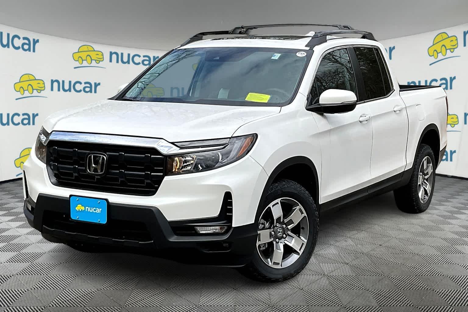 2024 Honda Ridgeline RTL AWD - Photo 3