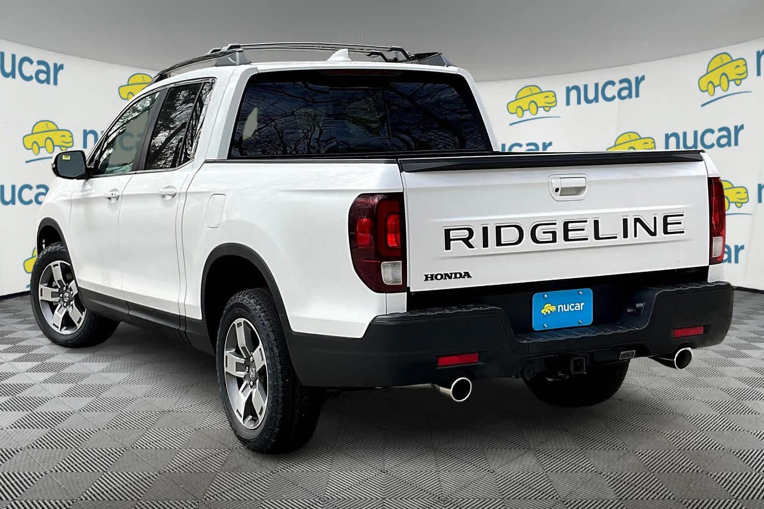 2024 Honda Ridgeline RTL AWD - Photo 4