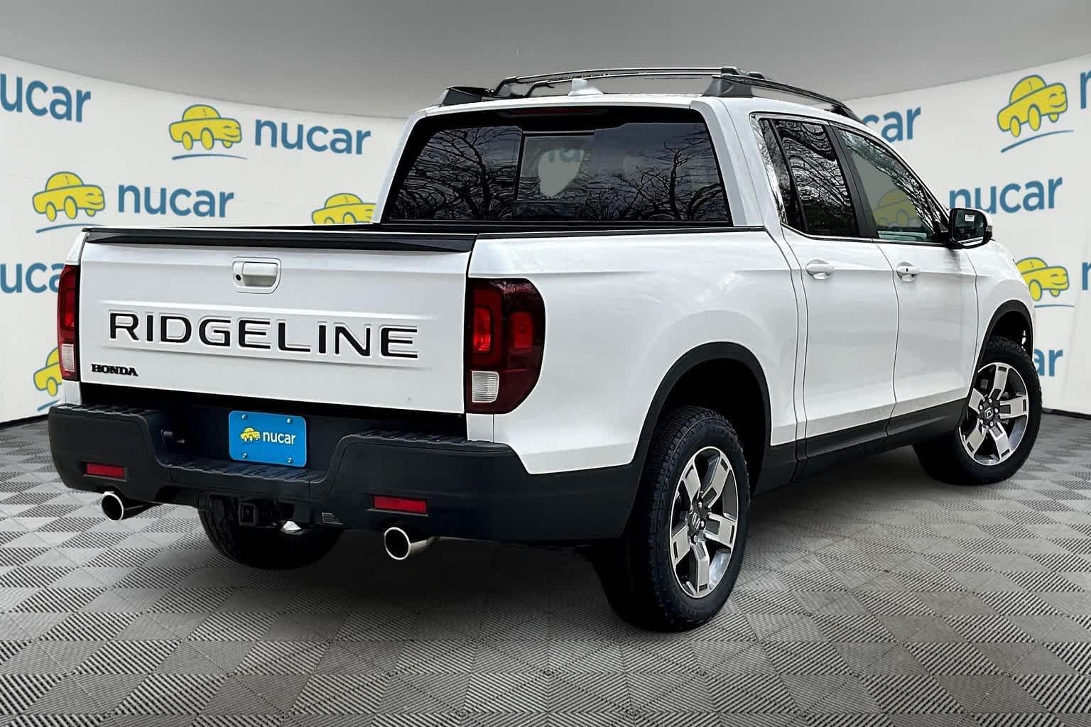 2024 Honda Ridgeline RTL AWD - Photo 6