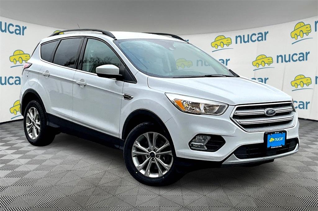 2018 Ford Escape SE - Photo 1