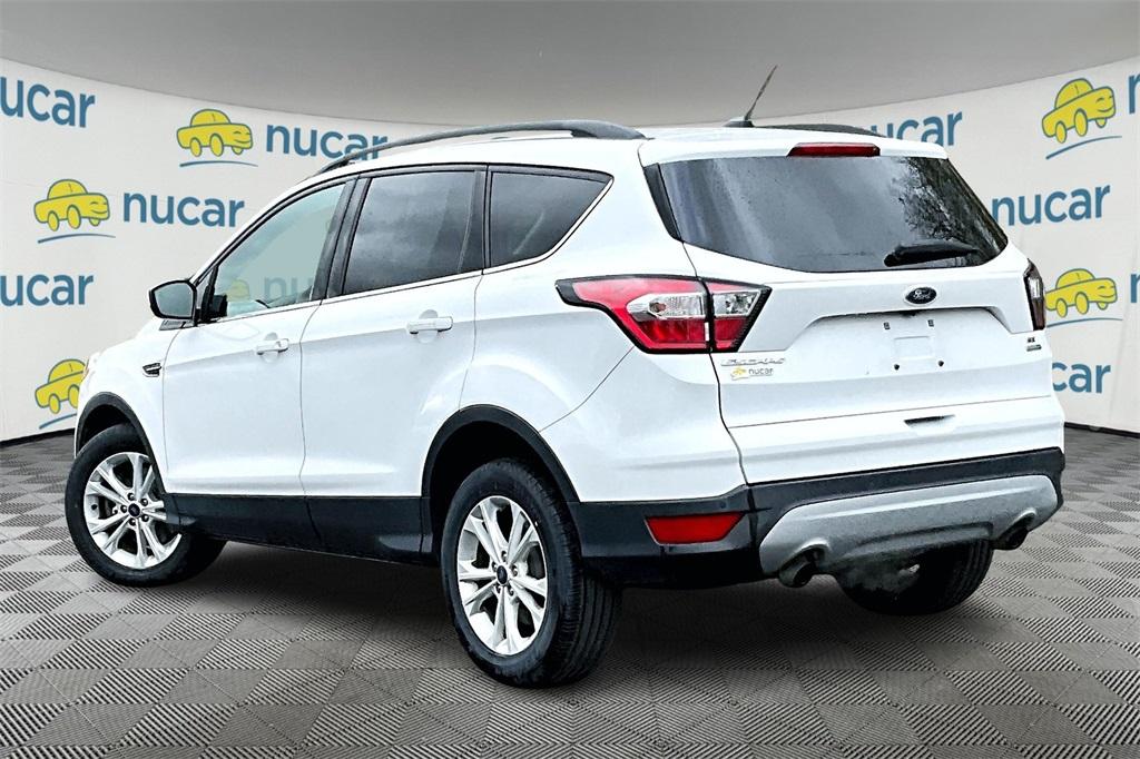 2018 Ford Escape SE - Photo 4