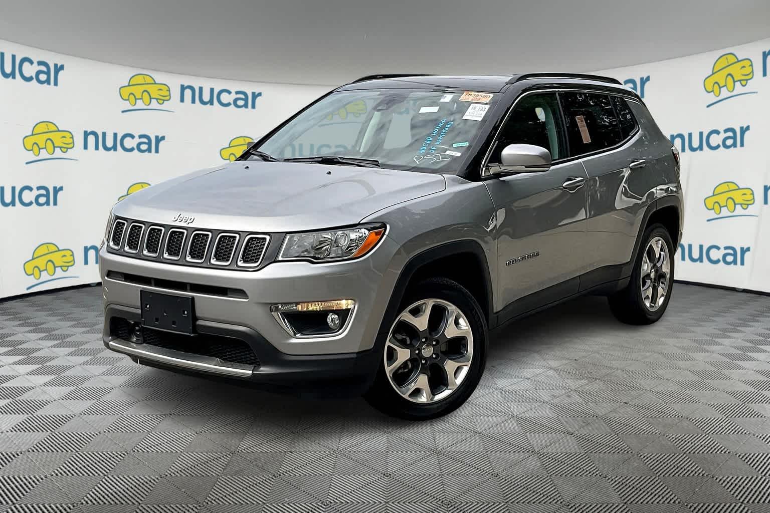 2021 Jeep Compass Limited - Photo 2