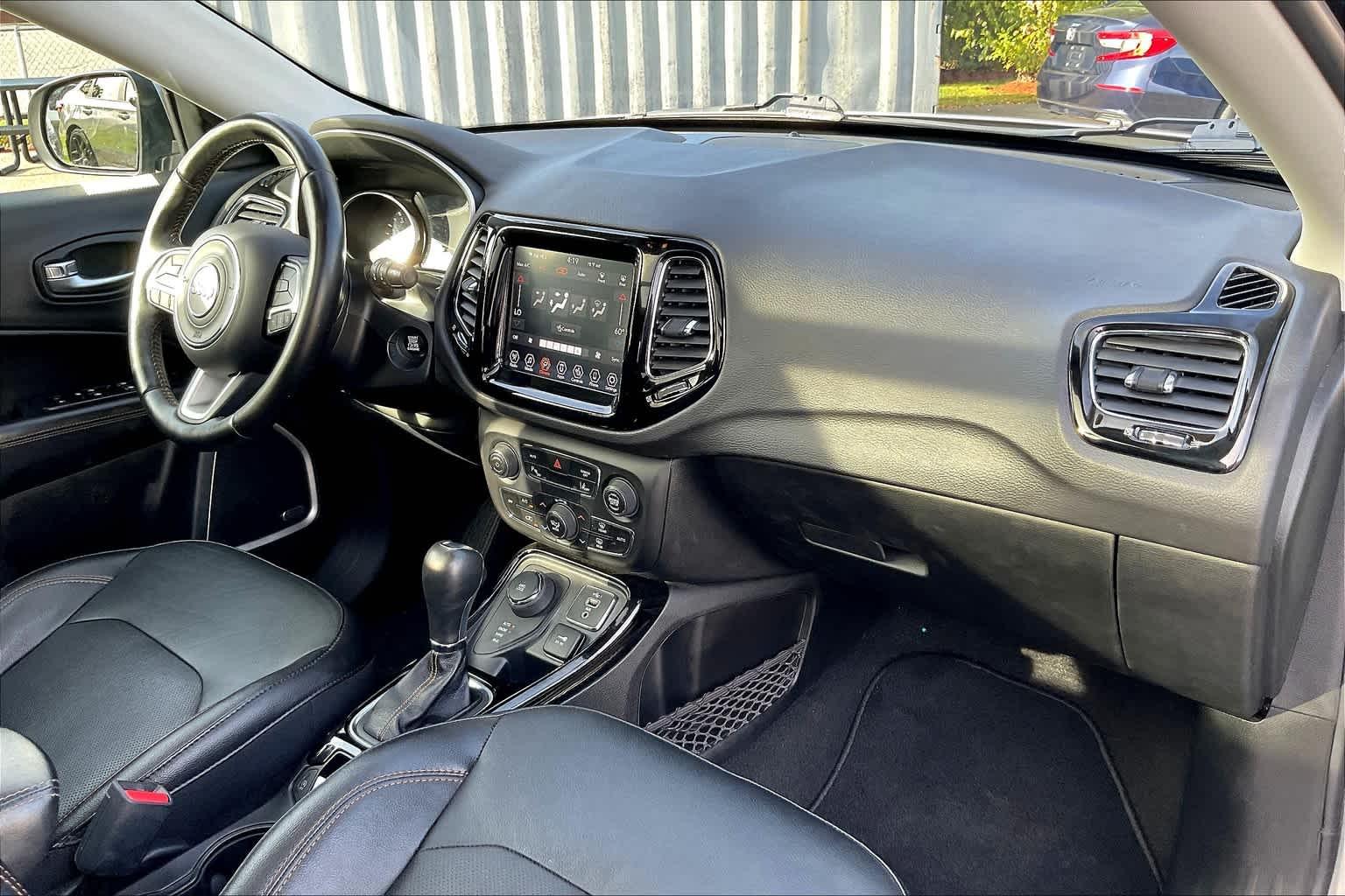 2021 Jeep Compass Limited - Photo 21