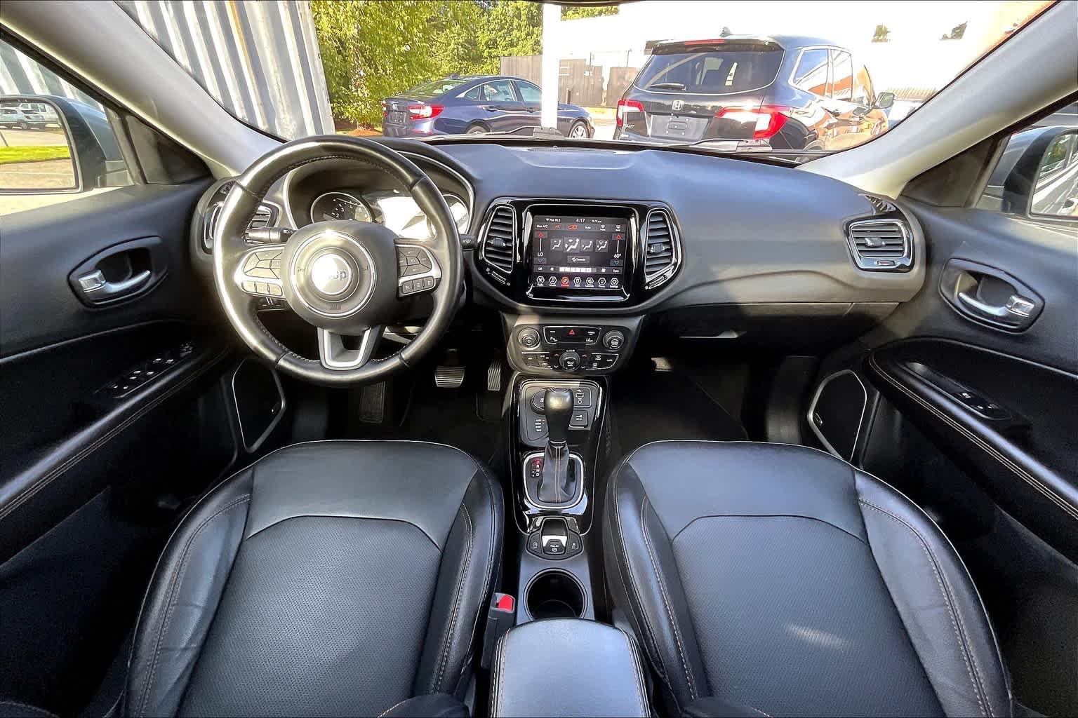 2021 Jeep Compass Limited - Photo 29