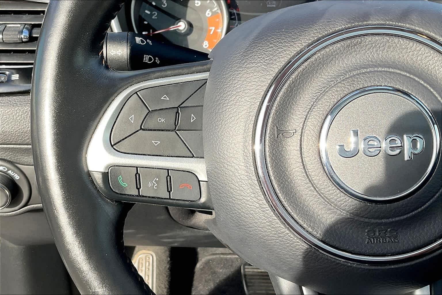 2021 Jeep Compass Limited - Photo 31