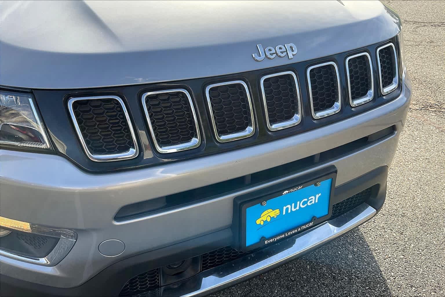 2021 Jeep Compass Limited - Photo 38