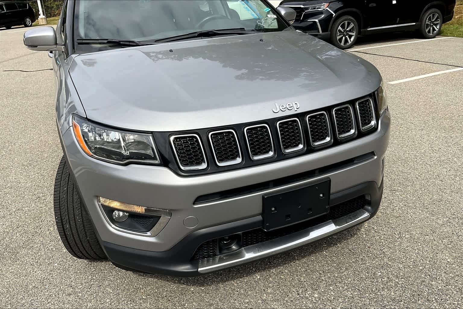 2021 Jeep Compass Limited - Photo 5