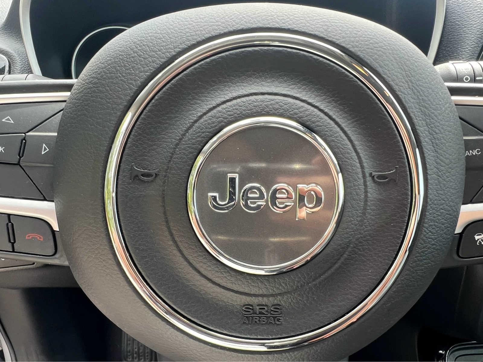 2021 Jeep Compass Limited - Photo 9