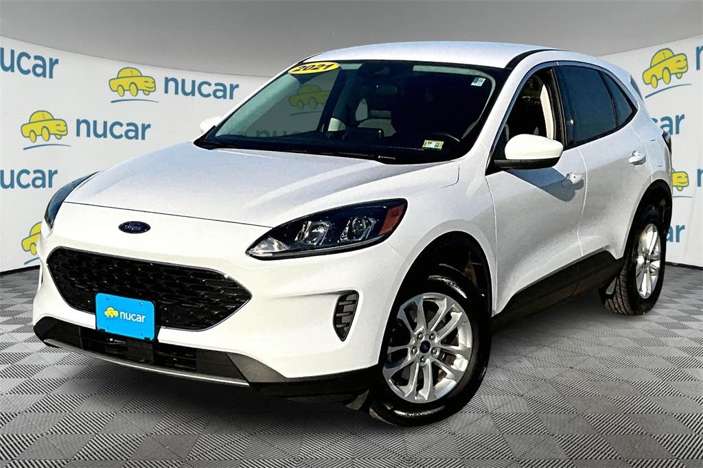 2021 Ford Escape SE - Photo 3