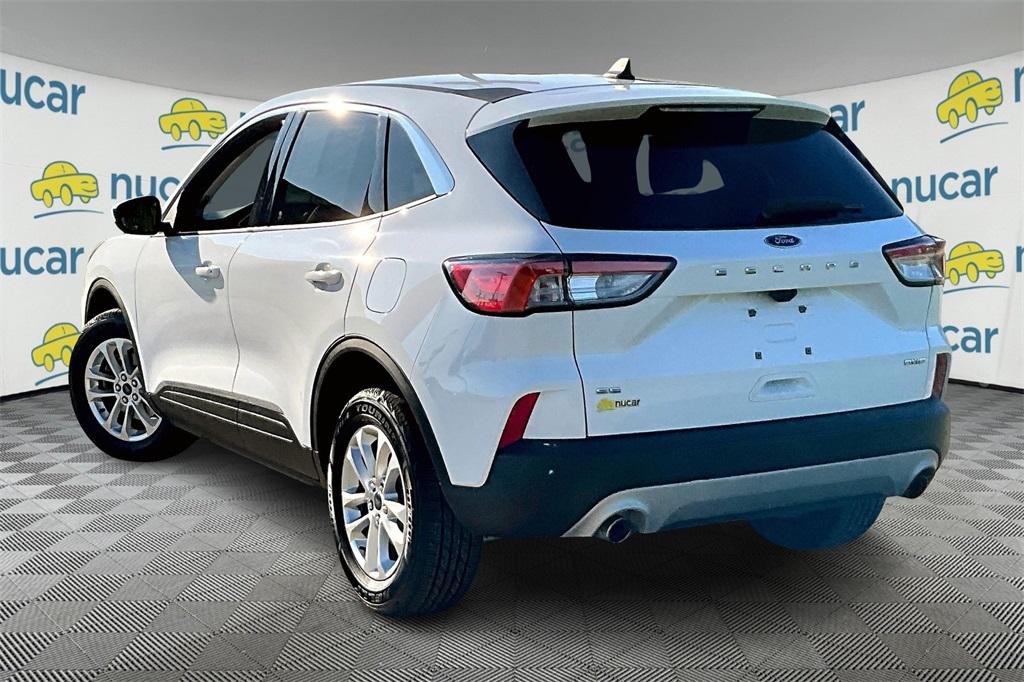 2021 Ford Escape SE - Photo 4