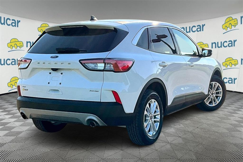 2021 Ford Escape SE - Photo 6