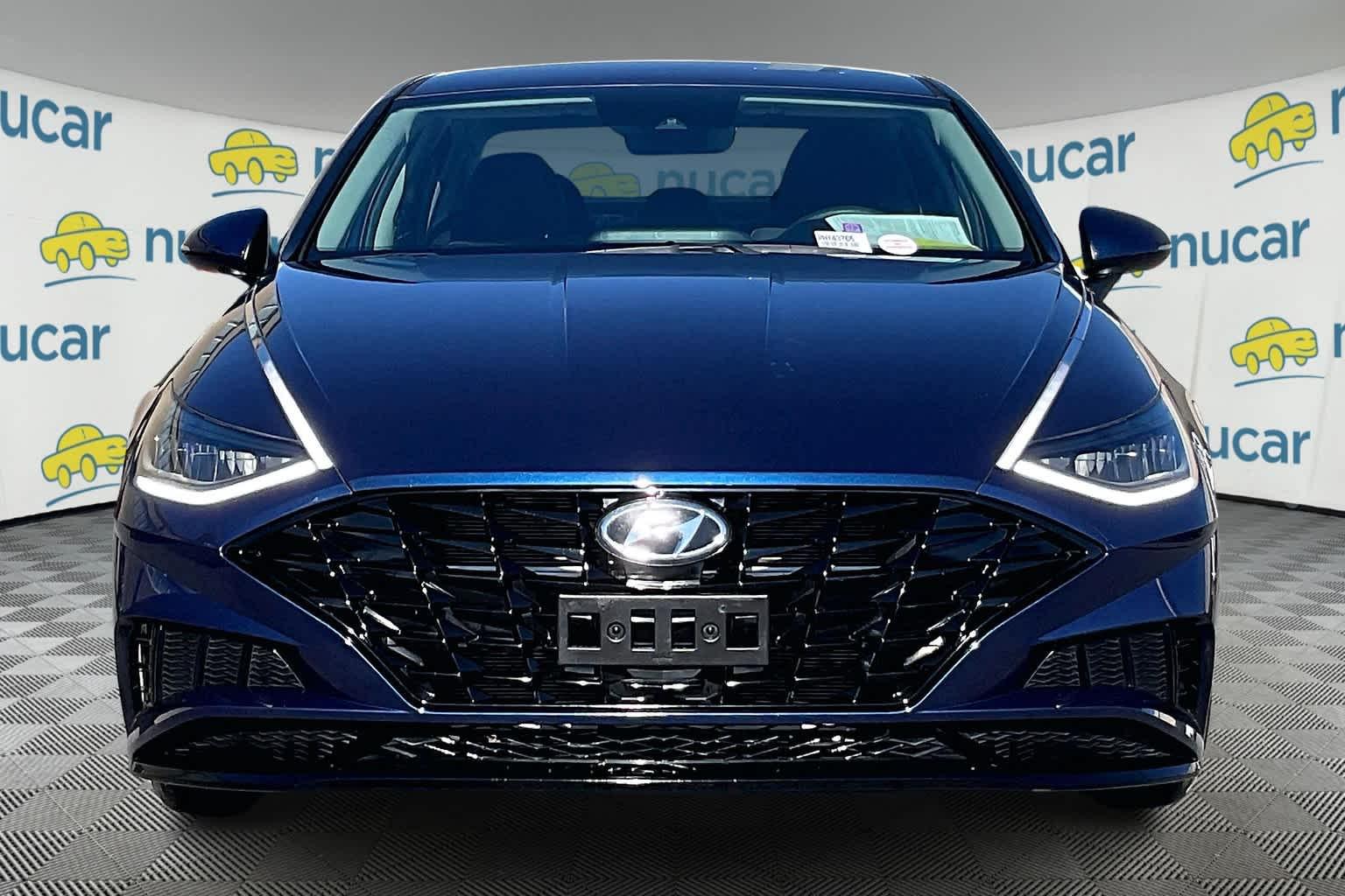 2021 Hyundai Sonata SEL - Photo 2