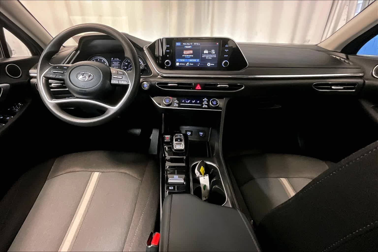 2021 Hyundai Sonata SEL - Photo 21