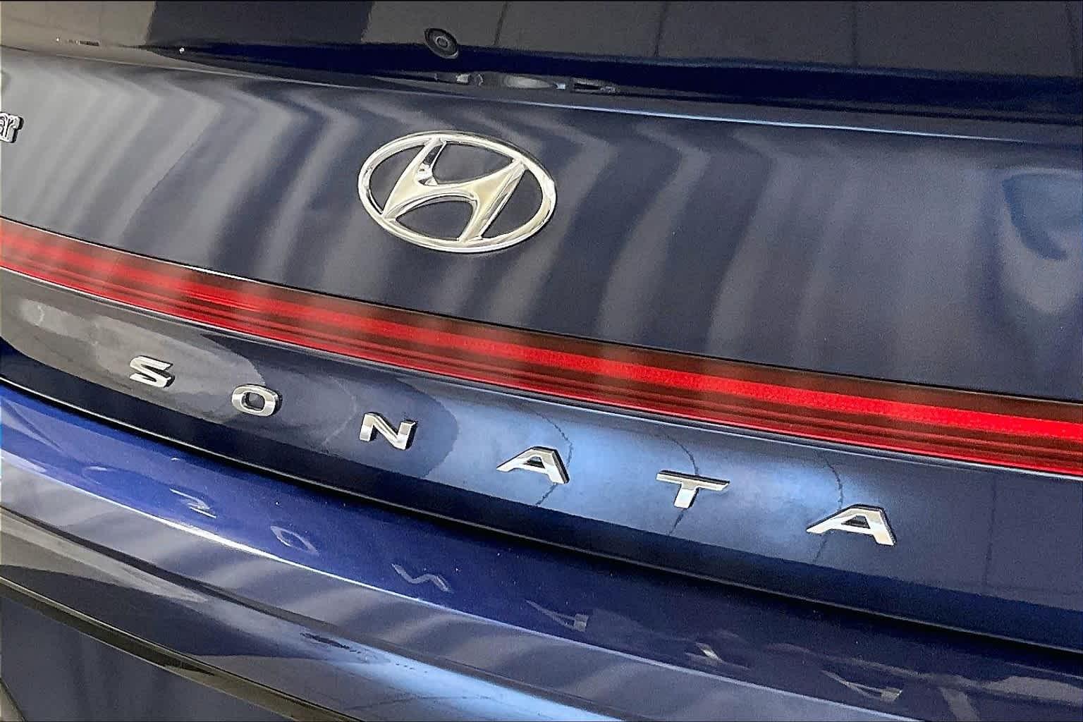 2021 Hyundai Sonata SEL - Photo 27