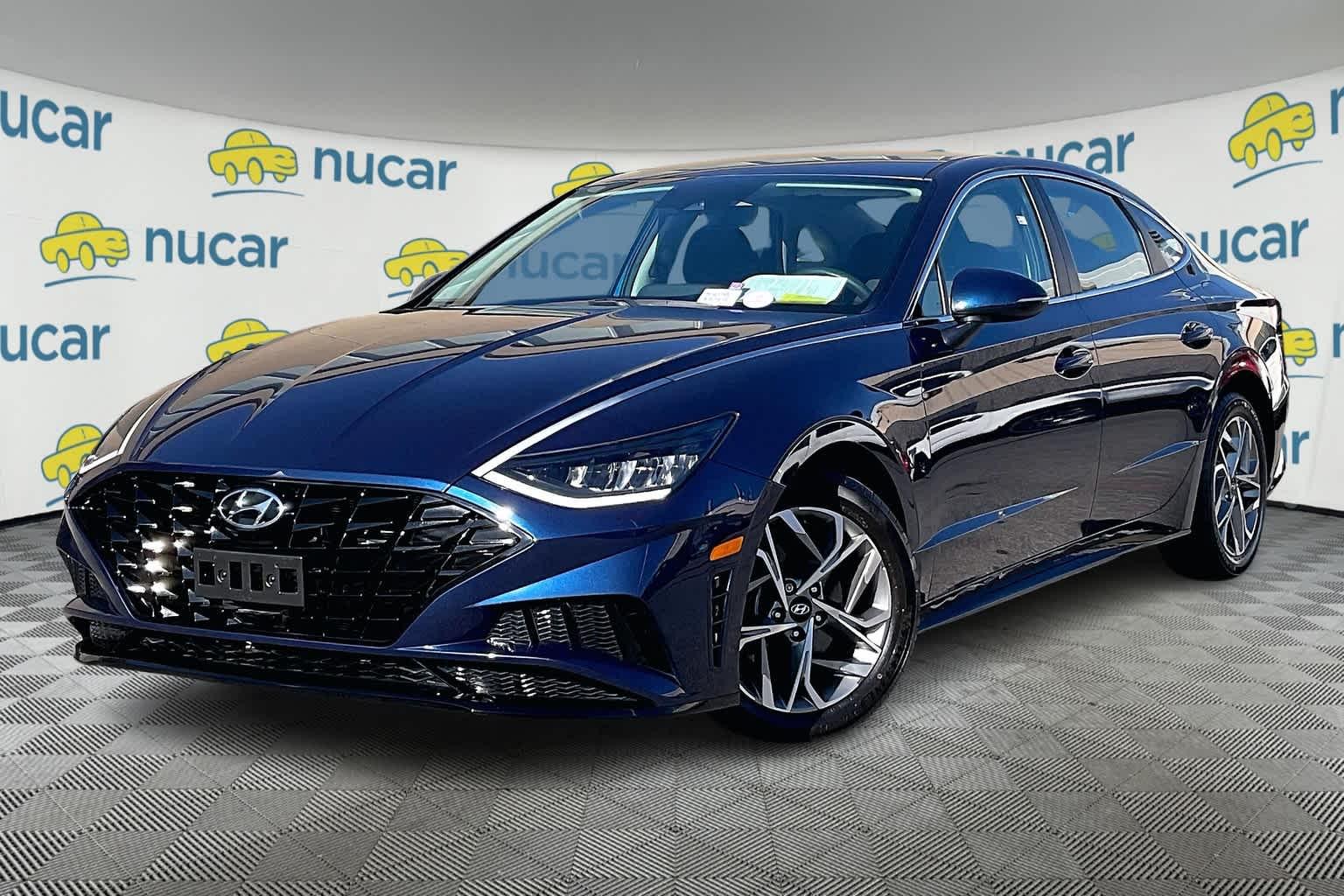 2021 Hyundai Sonata SEL - Photo 3