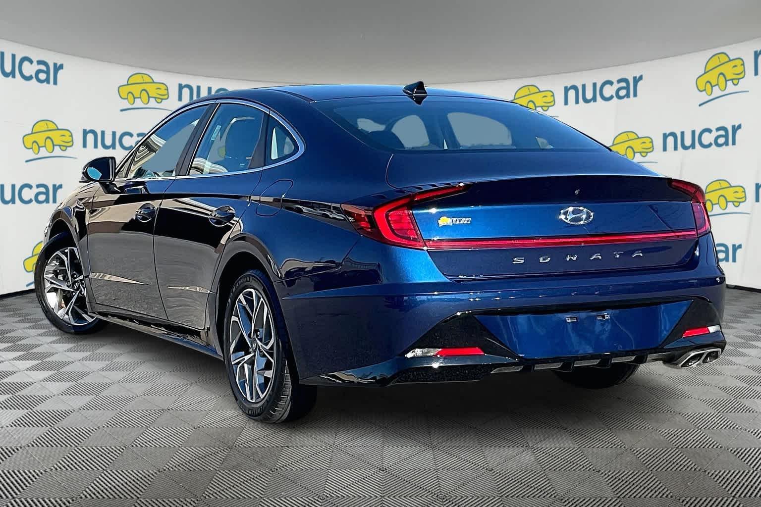 2021 Hyundai Sonata SEL - Photo 4