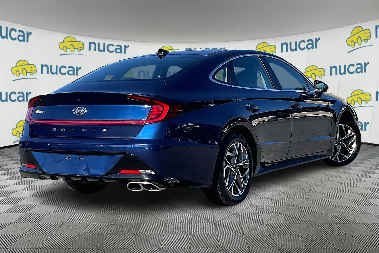 2021 Hyundai Sonata SEL - Photo 6