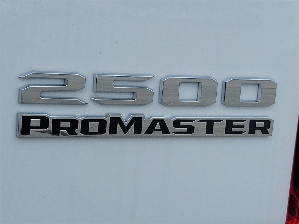 2024 Ram ProMaster 2500 High Roof - Photo 20