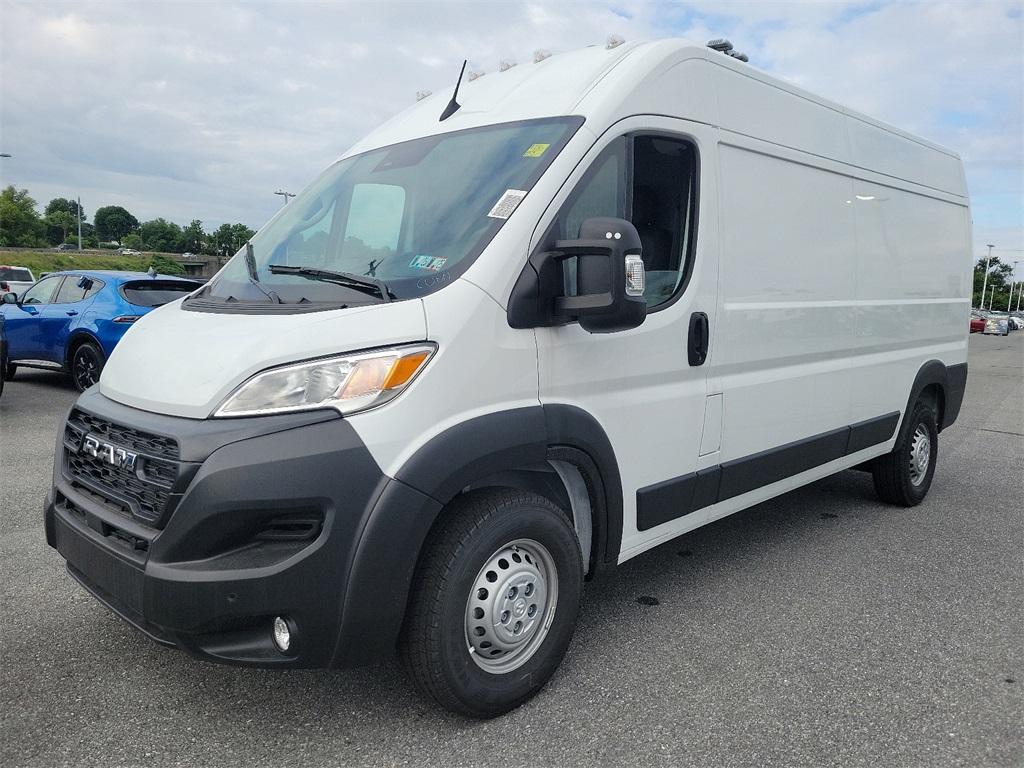 2024 Ram ProMaster 2500 High Roof - Photo 2