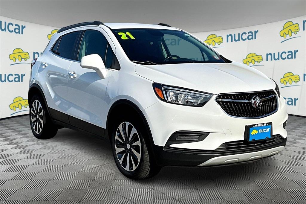 2021 Buick Encore Preferred