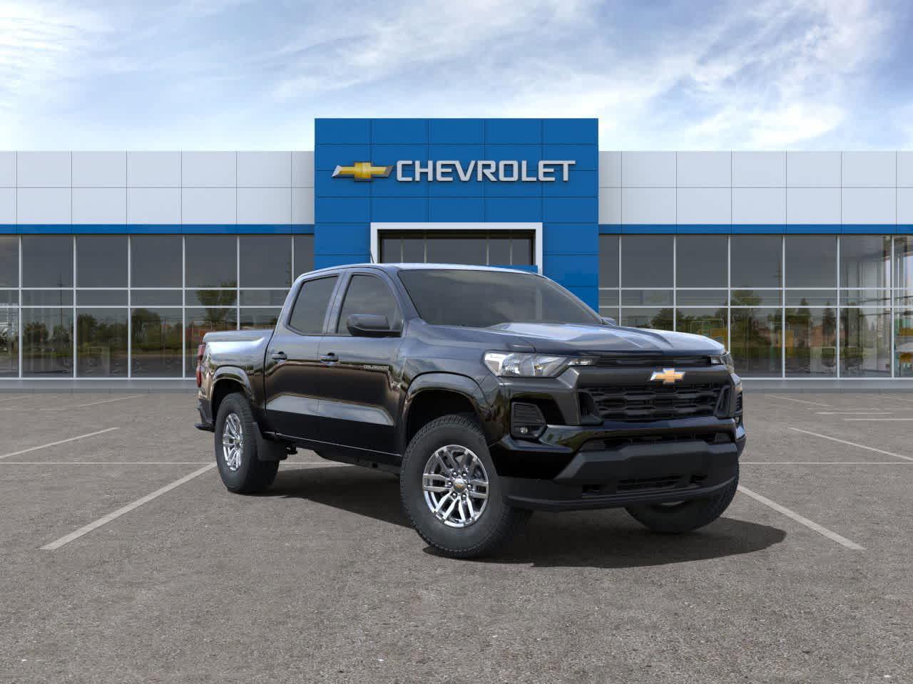 2024 Chevrolet Colorado 4WD LT Crew Cab