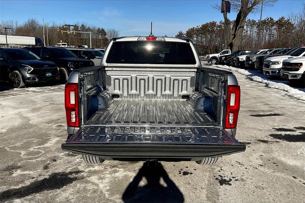 2021 Ford Ranger XLT - Photo 34