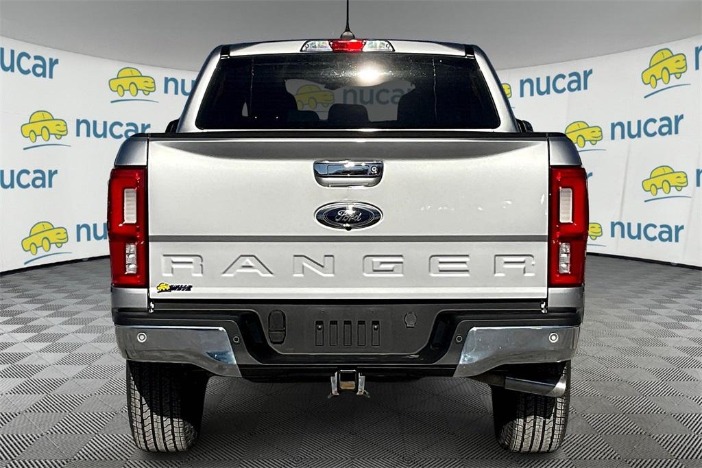 2021 Ford Ranger XLT - Photo 5