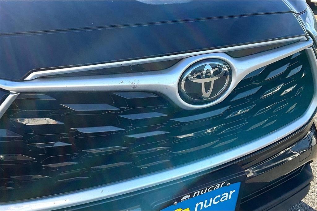 2020 Toyota Highlander XLE - Photo 30