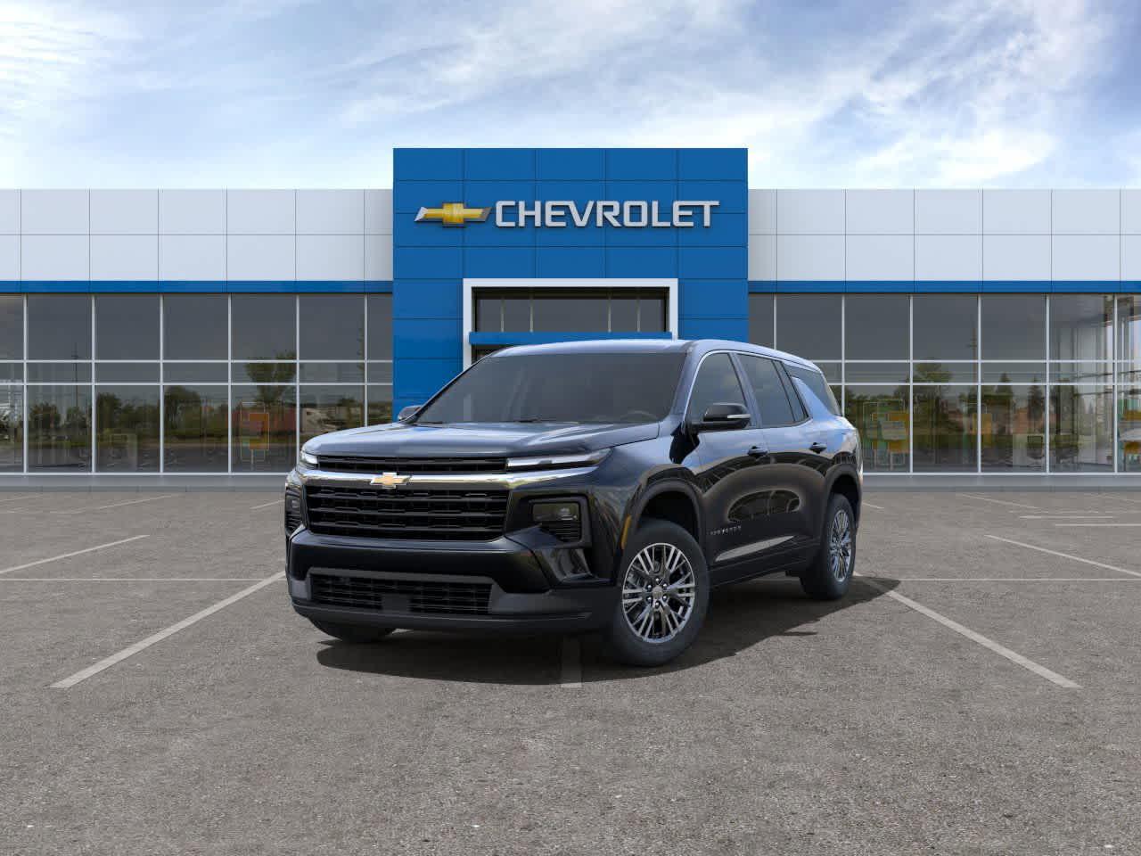 2024 Chevrolet Traverse FWD LS - Photo 8