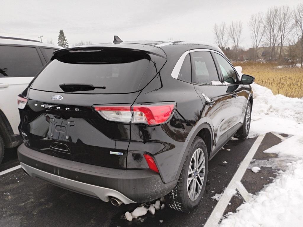 2020 Ford Escape SEL - Photo 6