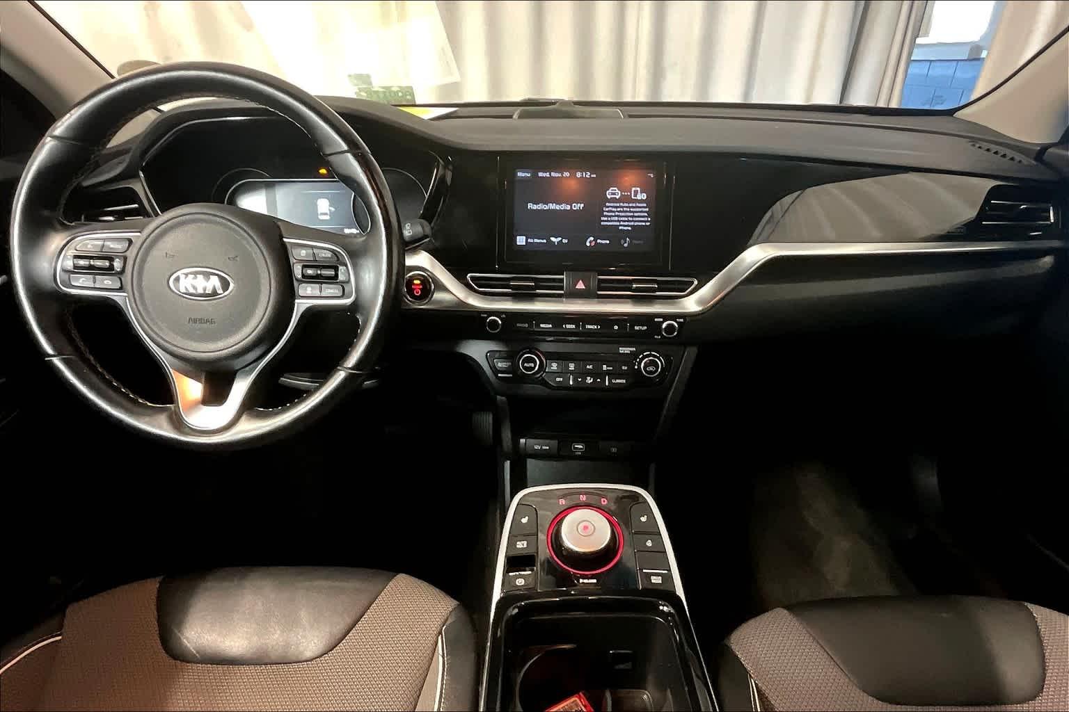 2020 Kia Niro EV EX - Photo 21