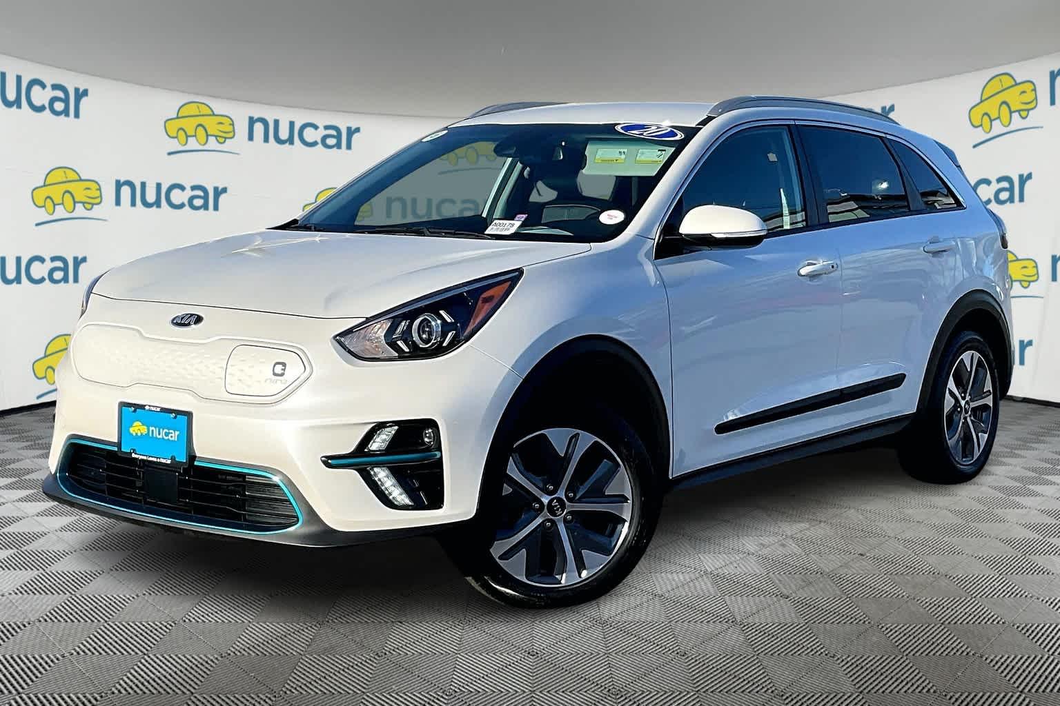 2020 Kia Niro EV EX - Photo 3