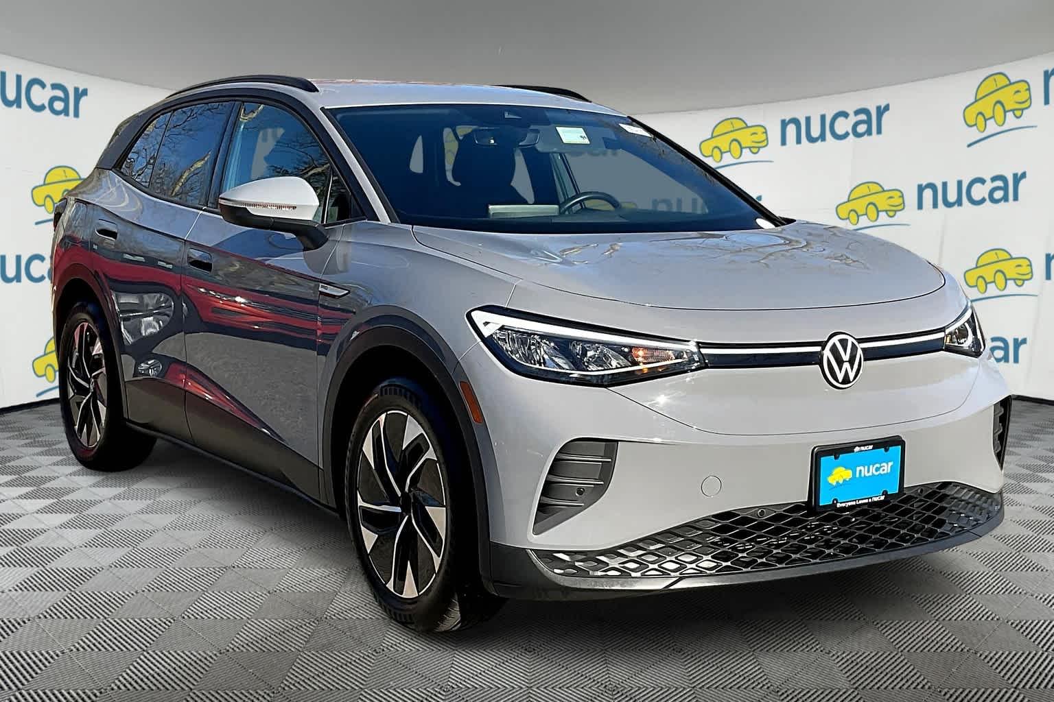 2021 Volkswagen ID.4 Pro - Photo 1