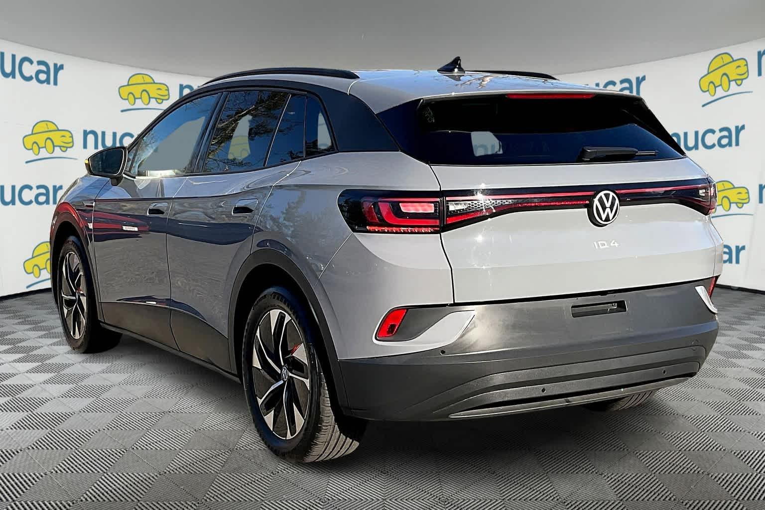 2021 Volkswagen ID.4 Pro - Photo 4