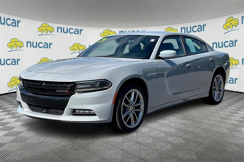 2021 Dodge Charger SXT - Photo 3