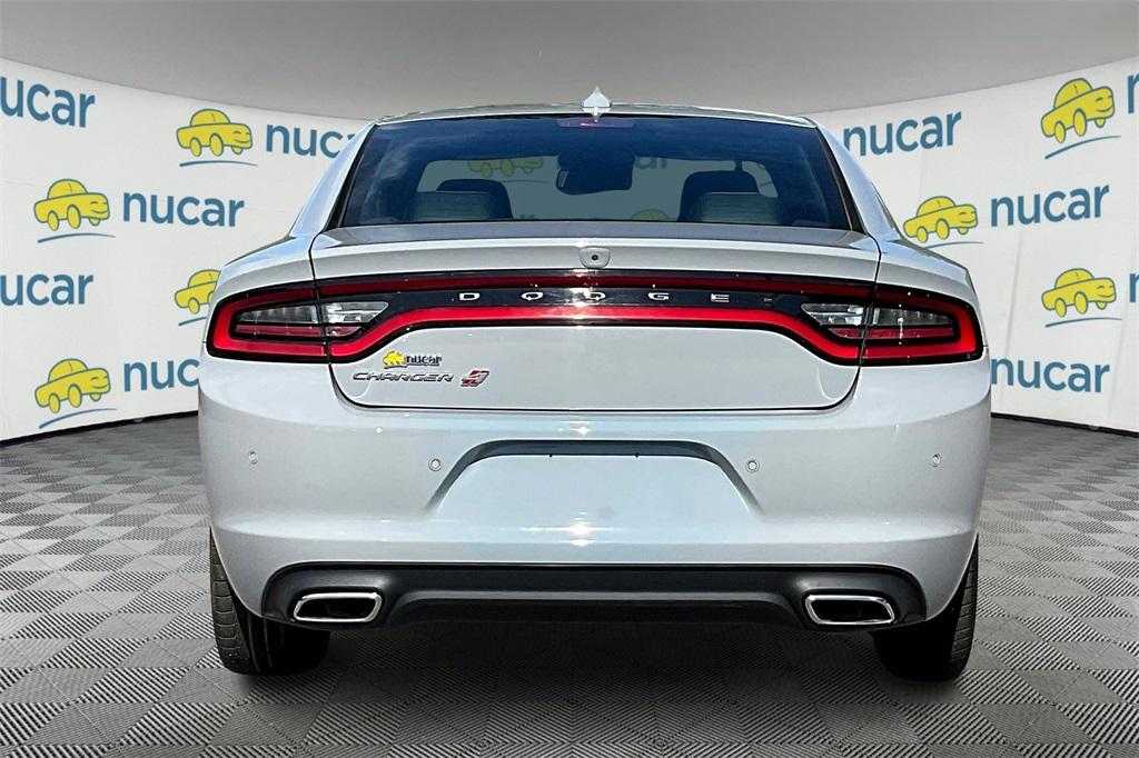 2021 Dodge Charger SXT - Photo 5