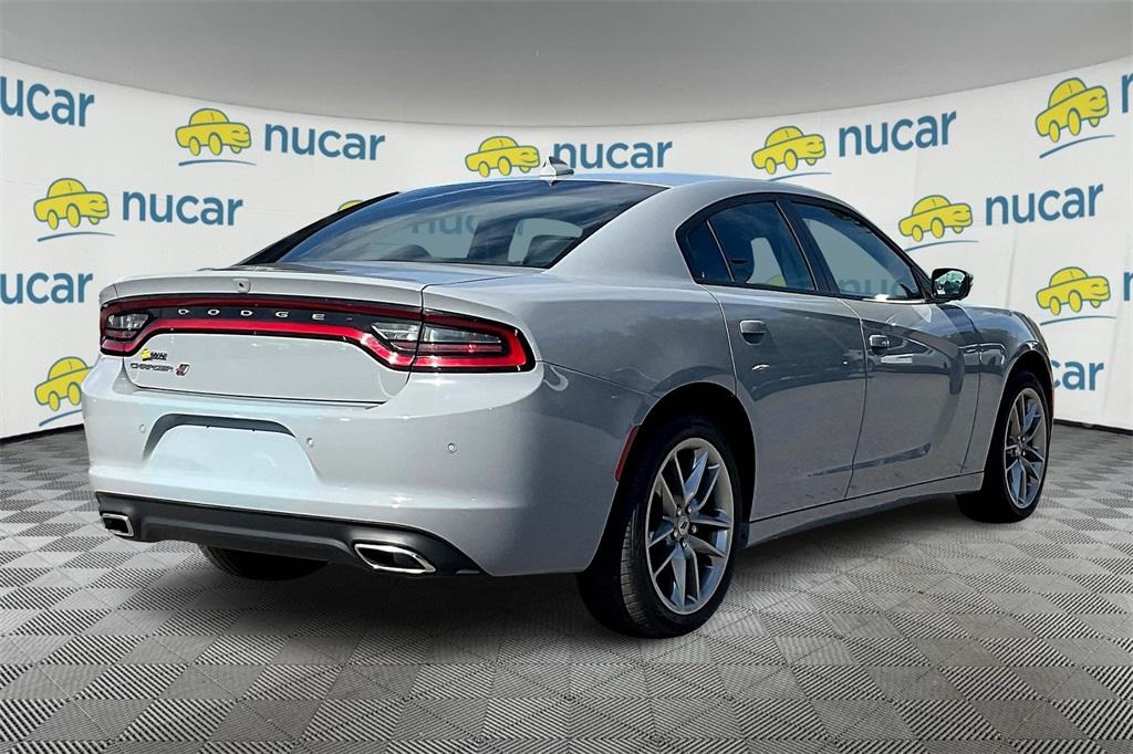 2021 Dodge Charger SXT - Photo 6