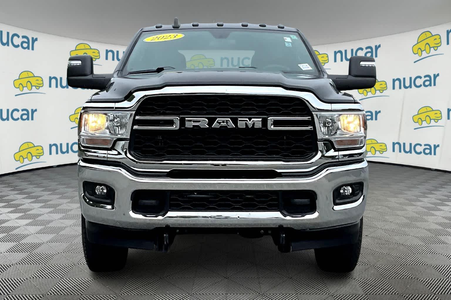 2023 Ram 2500 Tradesman 4x4 Crew Cab 64 Box - Photo 2